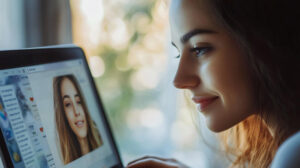 Care sunt beneficiile terapiei online în comparație cu cea față în față?