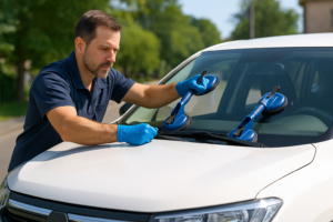 Este important să folosesc un parbriz original la înlocuire?