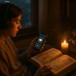 Audiobook sau print: cum se trăiește altfel aventura fantasy?