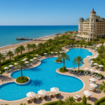 Lara vs Belek: unde sunt mai multe resorturi ultra all inclusive