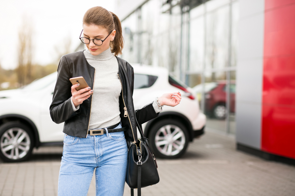 Cum pot obține un abonament pentru parcare?