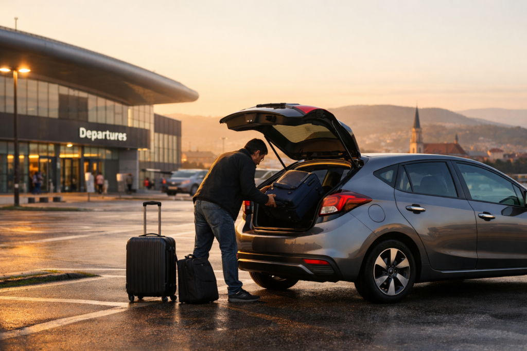 Ghid pentru închirierea unei mașini automate în Cluj