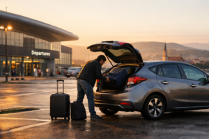 Ghid pentru închirierea unei mașini automate în Cluj